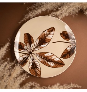 Fade Abaca piatto Piano