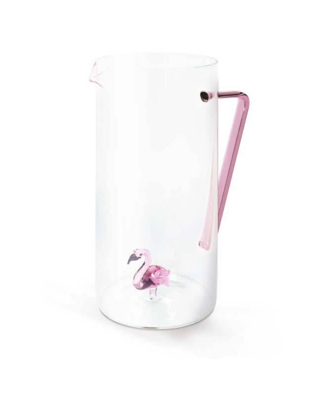 WD Lifestyle Caraffa Fenicottero