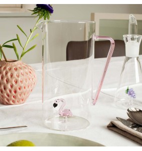 WD Lifestyle Caraffa Fenicottero