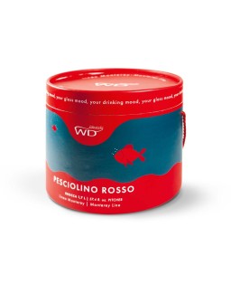 WD Lifestyle brocca in vetro Pesciolino