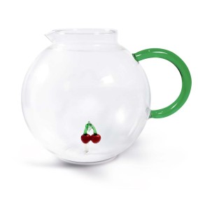 WD Lifestyle brocca in vetro Ciliegia