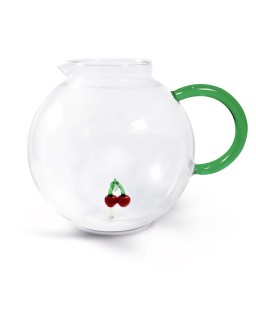 WD Lifestyle brocca in vetro Ciliegia