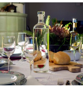 WD Lifestyle bottiglia in vetro Anguria