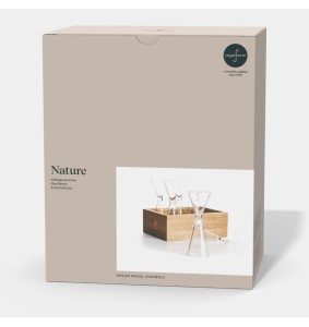 Set grappa 6 bicchierini Sagaform