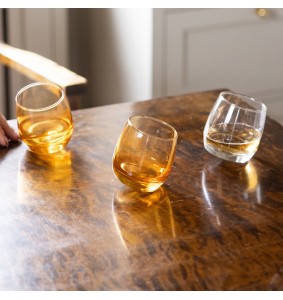 Set 6 bicchieri oscillanti da whisky Sagaform