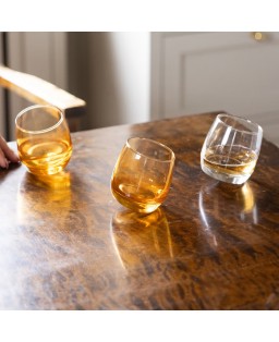 Set 6 bicchieri oscillanti da whisky Sagaform