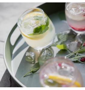 Set 6 bicchieri oscillanti da whisky Sagaform