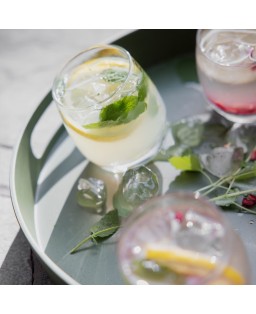 Set 6 bicchieri oscillanti da whisky Sagaform