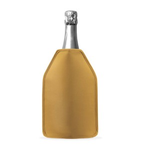 WD Lifestyle Glacette morbida raffreddabottiglie colore Gold