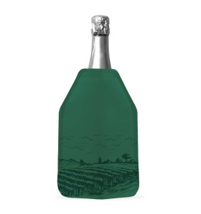 WD Lifestyle Glacette morbida raffreddabottiglie colore Petrolio