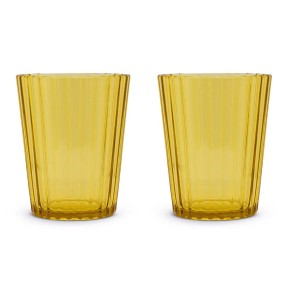 WD Lifestyle set 2 bicchieri in acrilico