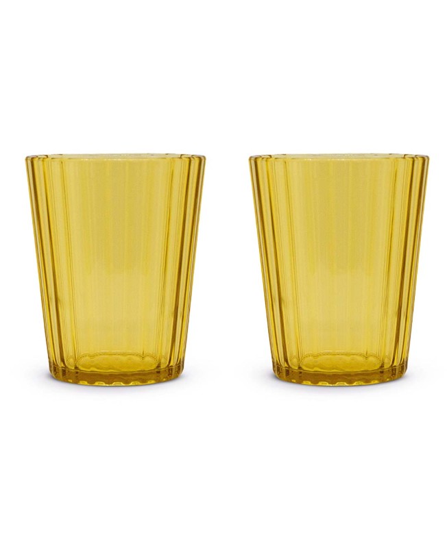 WD Lifestyle set 2 bicchieri in acrilico