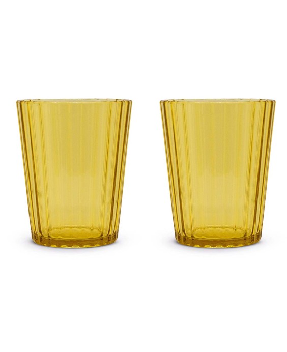 WD Lifestyle set 2 bicchieri in acrilico