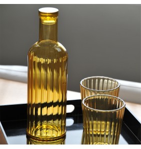 WD Lifestyle set 2 bicchieri in acrilico