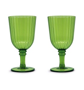 WD Lifestyle set 2 calici in acrilico