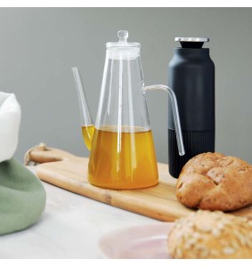 Oliera Acetiera in vetro 400 ml forma classica WD LifeStyle