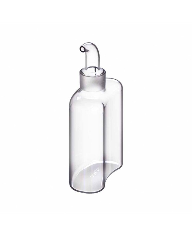 Oliera Acetiera in vetro 400 ml forma fiaschetta WD LifeStyle