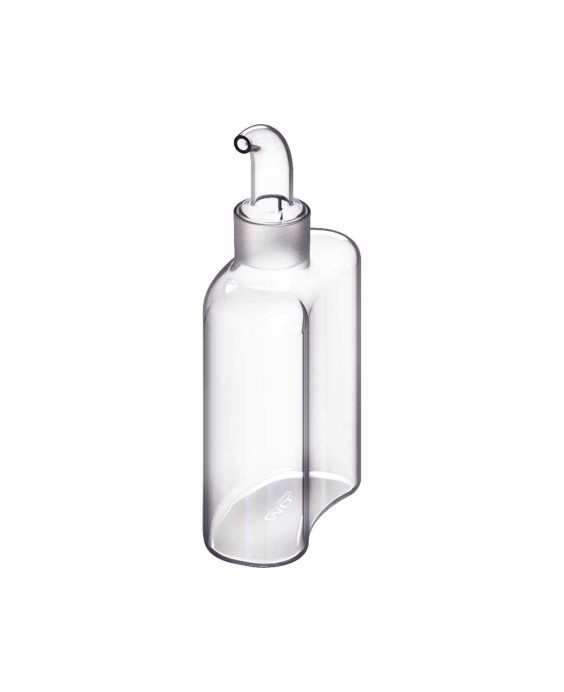 Oliera Acetiera in vetro 400 ml forma fiaschetta WD LifeStyle
