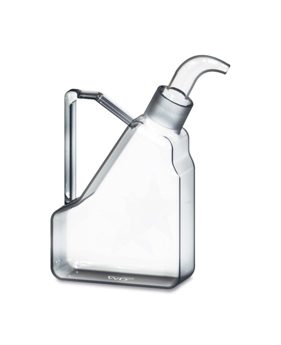 Oliera Acetiera in vetro 400 ml forma tanica WD LifeStyle