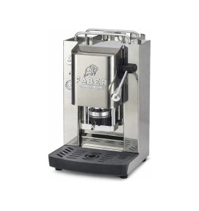 Faber Macchina da Caffè a cialde New Pro Inox Essential 3.0