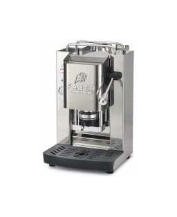 Faber Macchina da Caffè a cialde New Pro Inox Essential 3.0