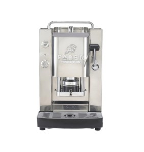 Faber Macchina da Caffè a cialde New Pro Inox Essential 3.0
