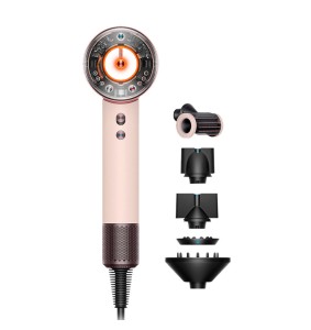 Dyson Asciugacapelli Supersonic Nural™ Rosa/Oro Rosa
