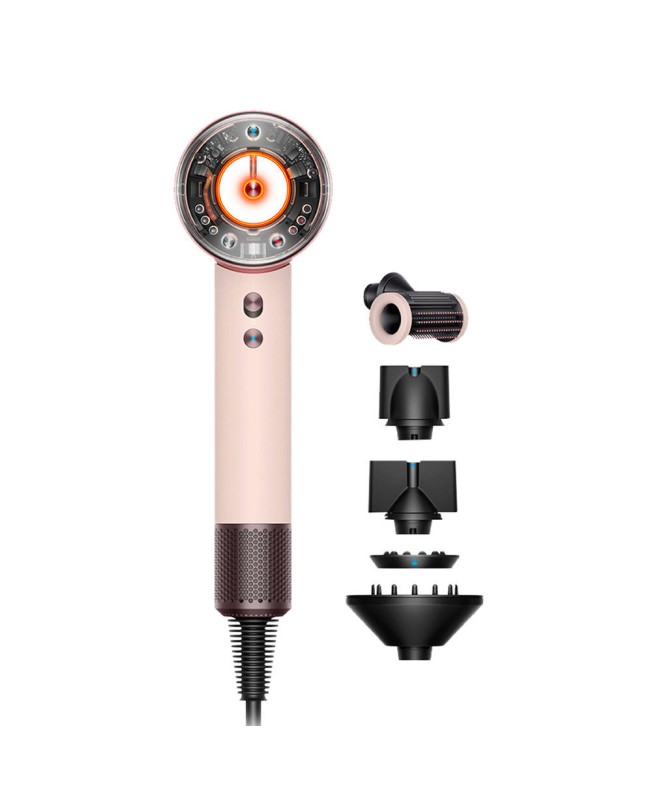 Dyson Asciugacapelli Supersonic Nural™ Rosa/Oro Rosa