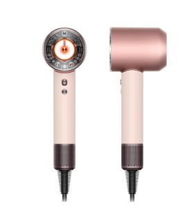 Dyson Asciugacapelli Supersonic Nural™ Rosa/Oro Rosa