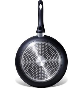 Padella Antiaderente Black Pearl Induction Aeternum