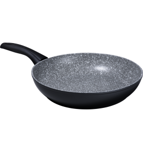 Padella Antiaderente Black Pearl Induction Aeternum