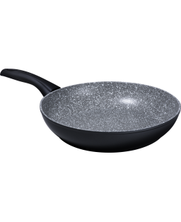 Padella Antiaderente Black Pearl Induction Aeternum